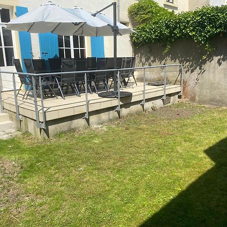 Villa Leontine Wimereux Luaran gambar