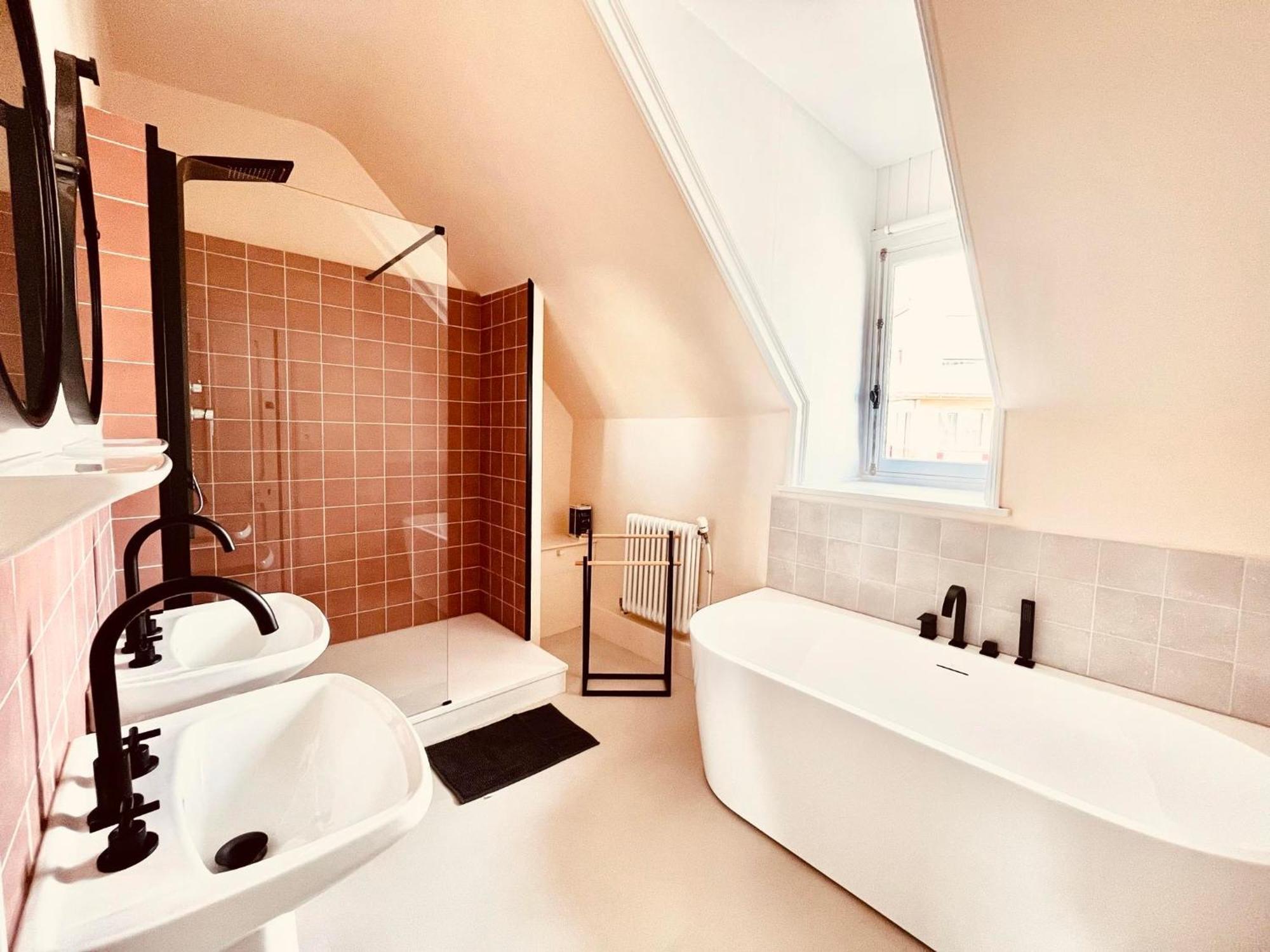 Villa Leontine Wimereux Luaran gambar