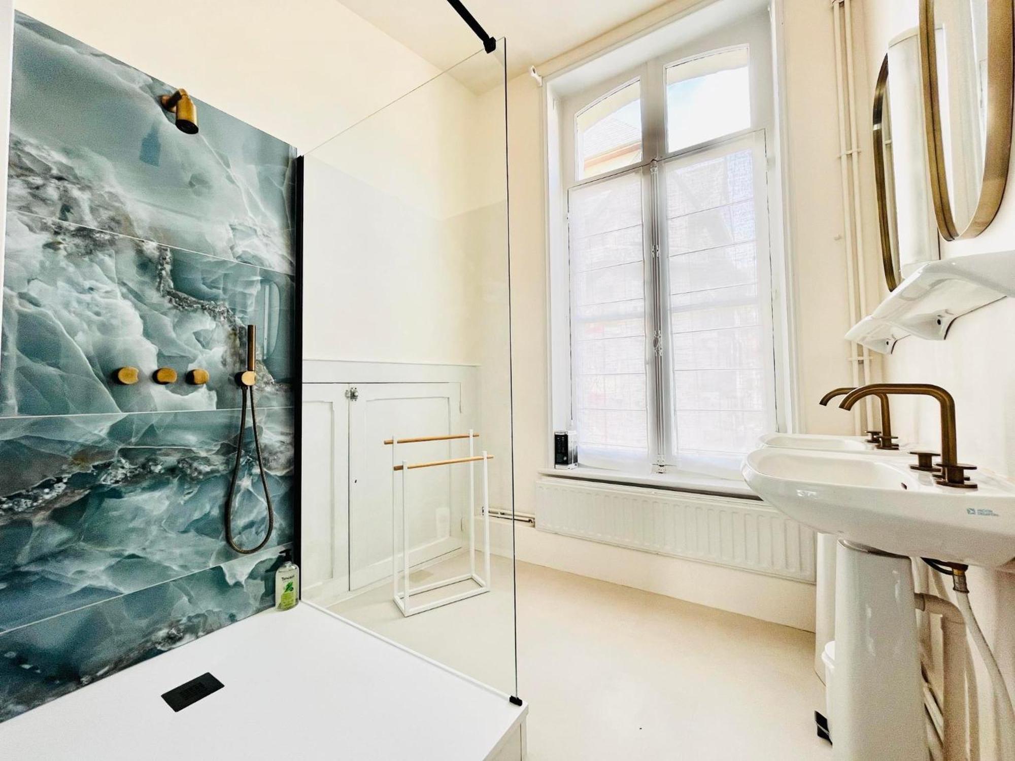 Villa Leontine Wimereux Luaran gambar