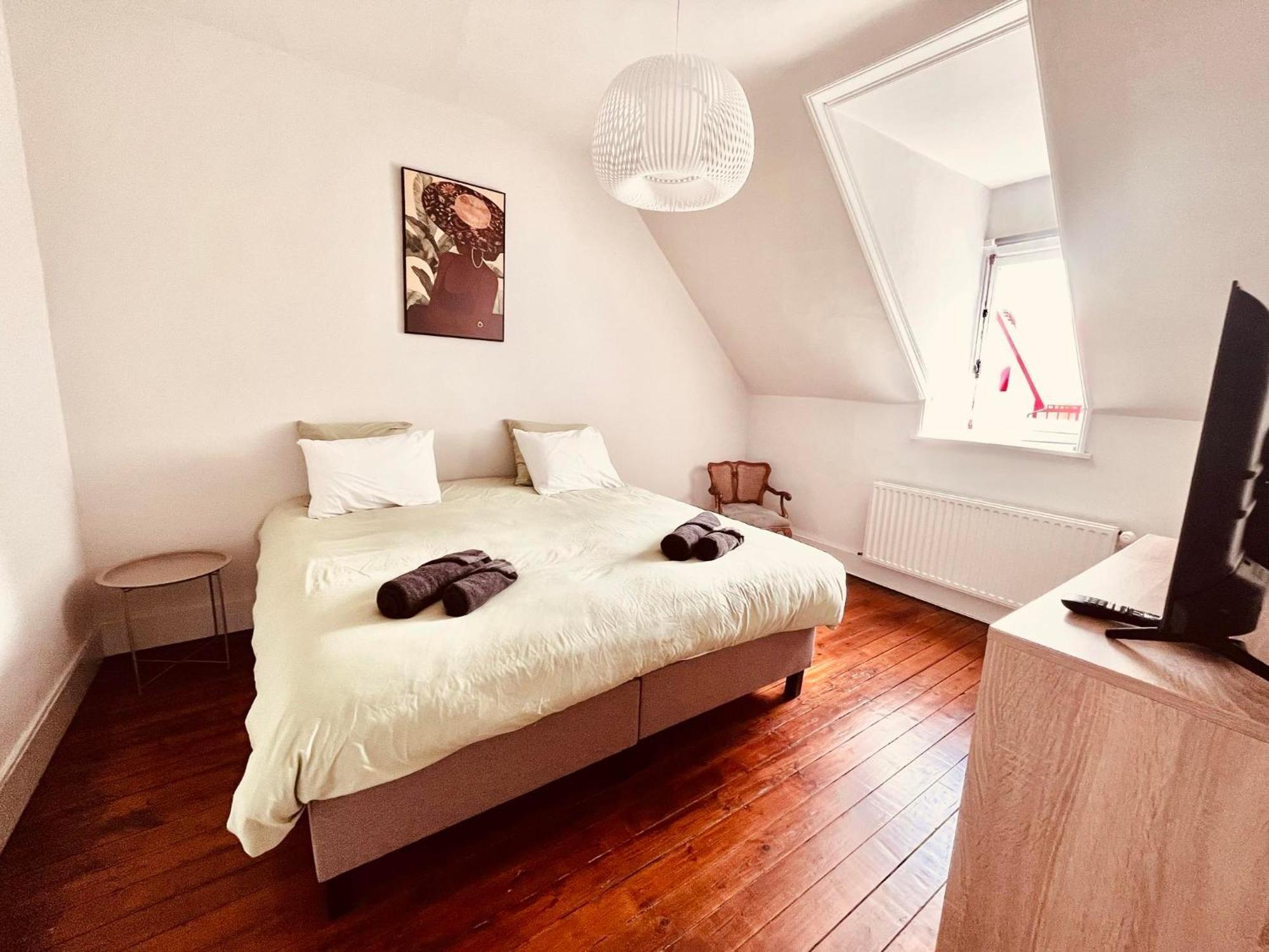 Villa Leontine Wimereux Luaran gambar