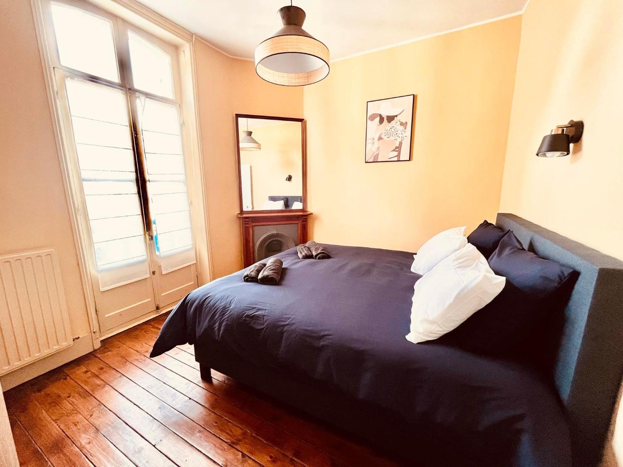 Villa Leontine Wimereux Luaran gambar